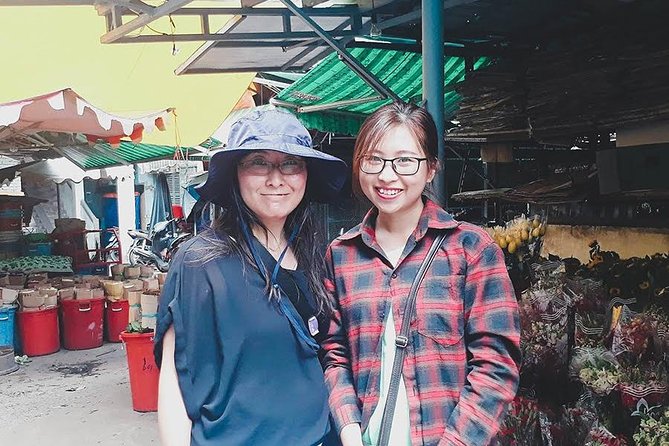 Afternoon Saigon Unseen Adventure by Scooter |Opt: Ao Dai Riders - Thich Quang Duc Memorial in District 3
