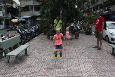 Afternoon Saigon Unseen Adventure by Scooter |Opt: Ao Dai Riders