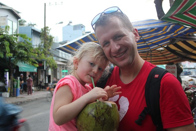 Afternoon Saigon Unseen Adventure by Scooter |Opt: Ao Dai Riders - The food makes the $25 price easier to justify