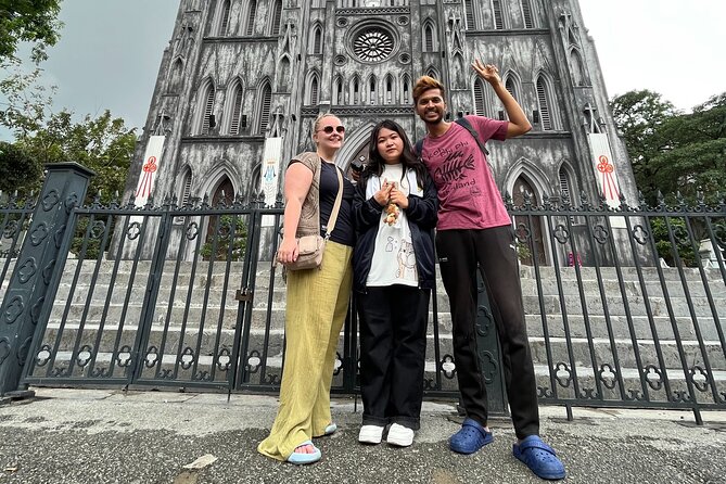 All-in-One Hanoi Walking Tour Through a Train Street - What the $29 price really means