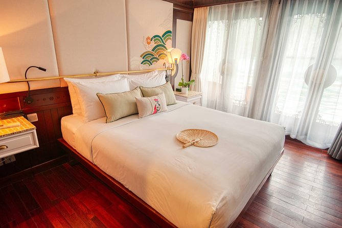 All Inclusive 3-Day 2-Night explore Ha Long Bay with Au Co Cruise - Why three days works better than one night