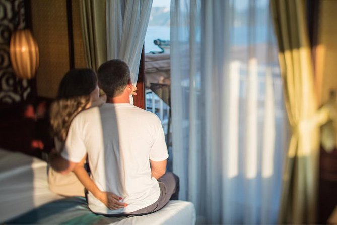 All inclusive Bhaya 2-Day Halong Bay Tour - What the $144 price really covers