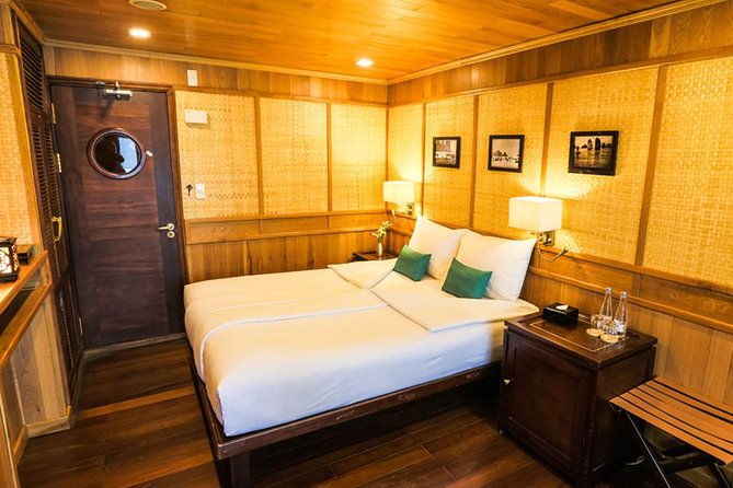 All inclusive Bhaya 2-Day Halong Bay Tour - What could disappoint you