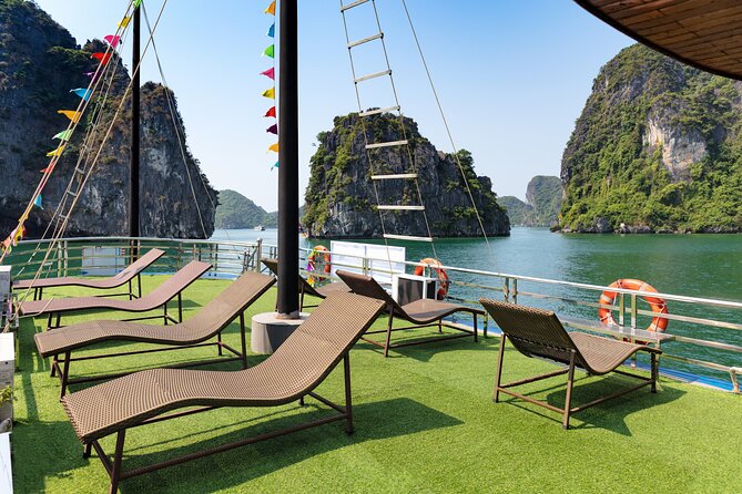 All Inclusive Cruise Tour at Halong Bay - Key points to know before booking