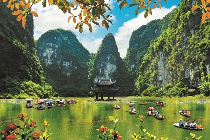 All Inclusive Full Day - Ninh Binh Tour, Transfers, Meals, Ticket - Why Ninh Binh makes a good escape from Hanoi