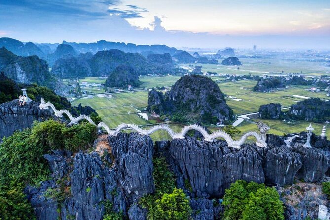 All Inclusive Full Day - Ninh Binh Tour, Transfers, Meals, Ticket - Trang An and the waterway alternative