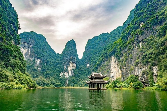 All Inclusive Full Day - Ninh Binh Tour, Transfers, Meals, Ticket - Bai Dinh for temples and scale