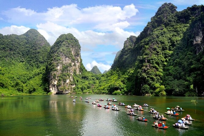 All Inclusive Full Day - Ninh Binh Tour, Transfers, Meals, Ticket - The early ride from Hanoi to Ninh Binh