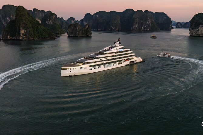 ALL Inclusive: Halong Bay Overnight Luxury Cruise Collection - Why one night makes Halong Bay worth the trip