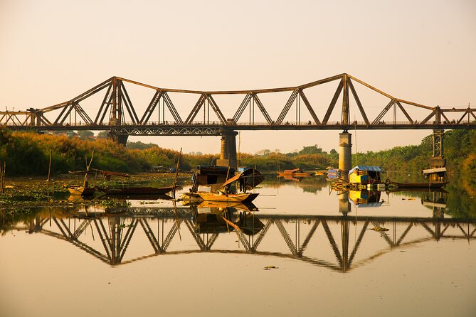 All Inclusive Hanoi Private Tour - Starting with Hanoi’s public face at Ba Dinh Square