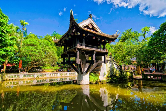 All Inclusive Hanoi Private Tour - The Temple of Literature and Vietnam’s scholarly tradition
