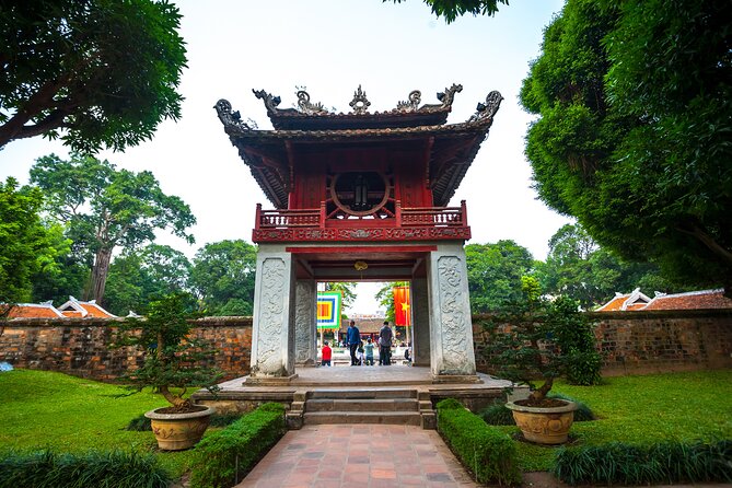 All Inclusive Hanoi Private Tour - A brief look at Hanoi’s working neighborhoods