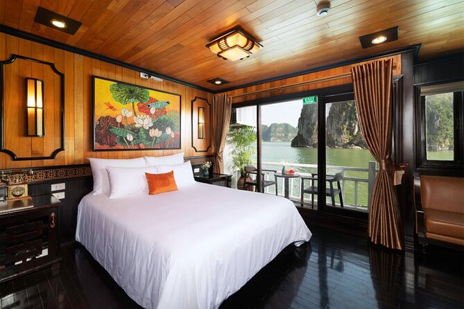 All-inclusive in Lan Ha Bay for 2Days 1 Night with many options - Why two days works better than a quick bay visit