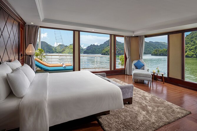 All-inclusive in Lan Ha Bay for 2Days 1 Night with many options - The guide can shape the whole experience
