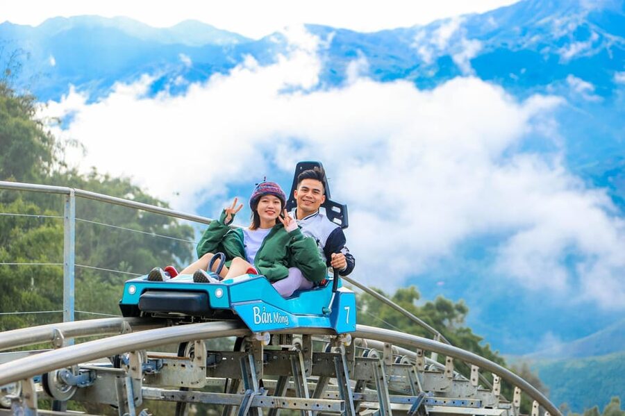 Alpine Coaster Ban Mong Experience in Sapa - Vietnam - Why Ban Mong is more than a simple amusement ride