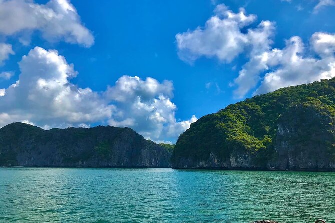 Amazing day - Boat trip discover real Ha Long Bay and Lan Ha Bay - Cai Beo fishing village and the southern side of Lan Ha Bay
