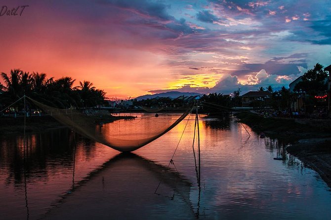 Amazing My Son Sunset Deluxe Small Group tour - The ride from Hoi An and the value of a small group