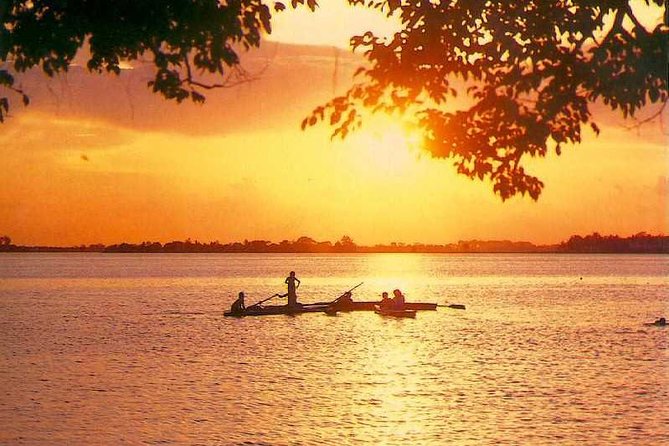 Amazing My Son Sunset Deluxe Small Group tour - Banh mi, water, and what is included