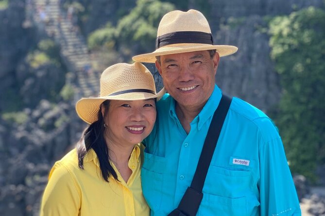 Amazing Ninh Binh Day Tour: Mua Cave - Tam Coc - Hoa Lu - Hoa Lu and the temples of Vietnam’s early capital