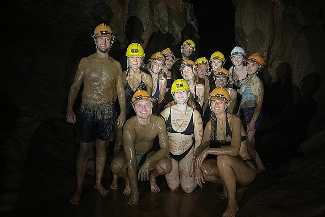 Amazing Phong Nha- Paradise Cave - Dark Cave 1 Day -All Inclusive - Two famous Phong Nha caves in one day