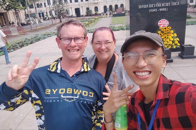 Amazing Shore Excursion: Ho Chi Minh City Tour from PHU MY Port - French-colonial Saigon in the city center