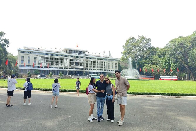 Amazing Shore Excursion: Ho Chi Minh City Tour from PHU MY Port - Binh Quoi Village: a softer opening to Saigon