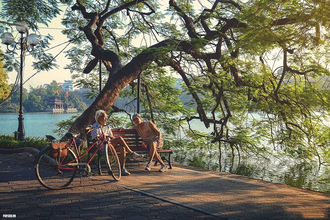 Amazing Vietnam, Cambodia and Thailand 16 Days - Hoi An: bicycles, coconut palms, and lanterns