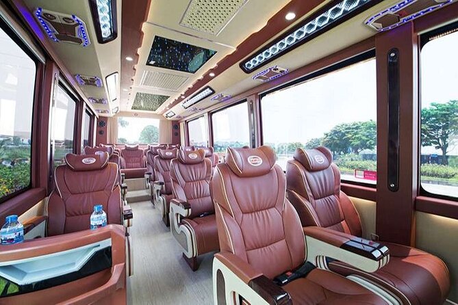 Arcady Premium Halong 5-Star Day Cruise: Buffet, Kayak, Jacuzzi - Ti Top Island for beach time and a high view