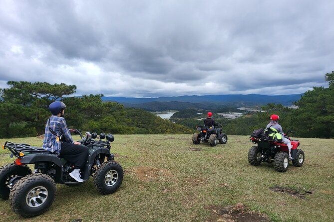 ATV Tour In The Dalat Mountains - Key things to know