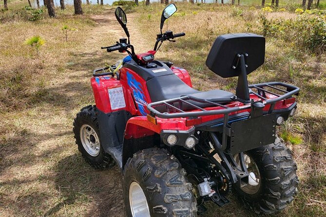 ATV Tour In The Dalat Mountains - How the guide shapes the experience