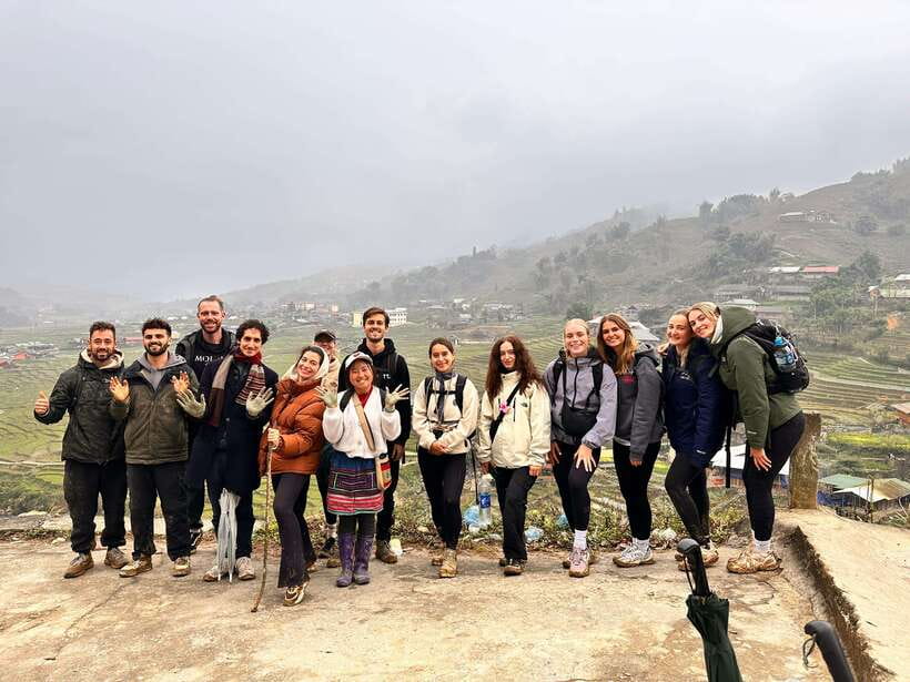 AUTHENIC 2D1N Trek & Bungalow Retreat with Dinh Hmong Family - What the $48 price really covers
