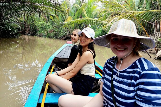 Authentic 'Less-Touristy' Mekong Delta Ben Tre 1-Day Tour - How the small group changes the day