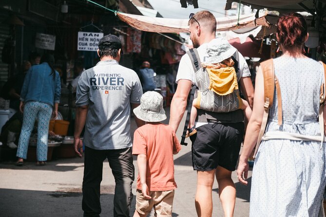 Authentic Mekong Delta Tour With Local Experts - The rowboat, village, and family homestead