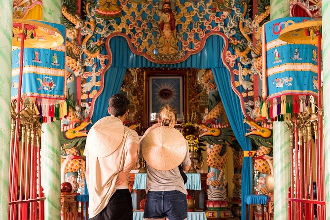 Authentic Mekong Delta Tour With Local Experts - Pagodas and the religious side of the trip