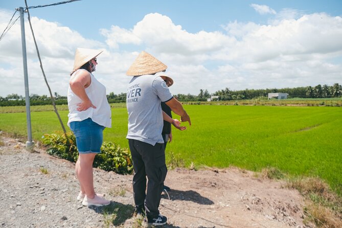Authentic Mekong Delta Tour With Local Experts - Timing, comfort, and route changes