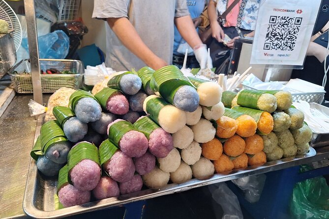 Authentic taste of Hanoi, food tour with a local foodie - Meeting Hoan in the Old Quarter