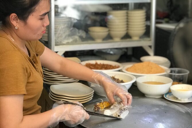 Authentic taste of Hanoi, food tour with a local foodie - Vegetarian and allergy planning