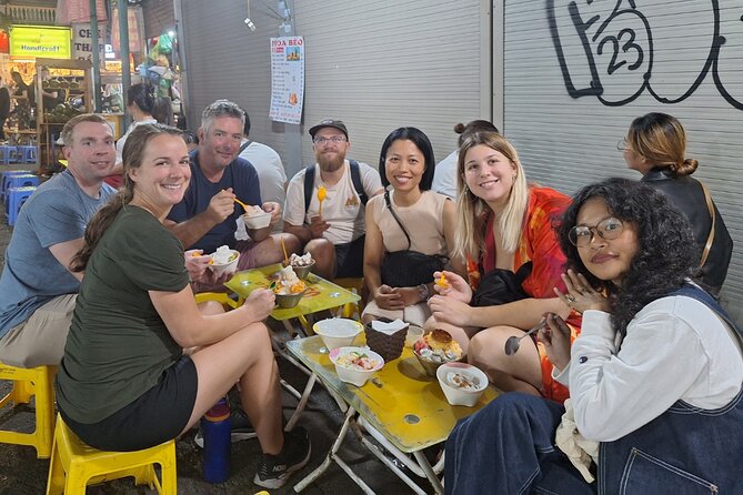 Authentic taste of Hanoi, food tour with a local foodie - Is $27 a fair price?
