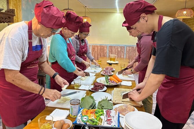 Authentic Vietnamese Cooking Class with Market Visit in HCMc - Starting at Hai’s Restaurant in District 1
