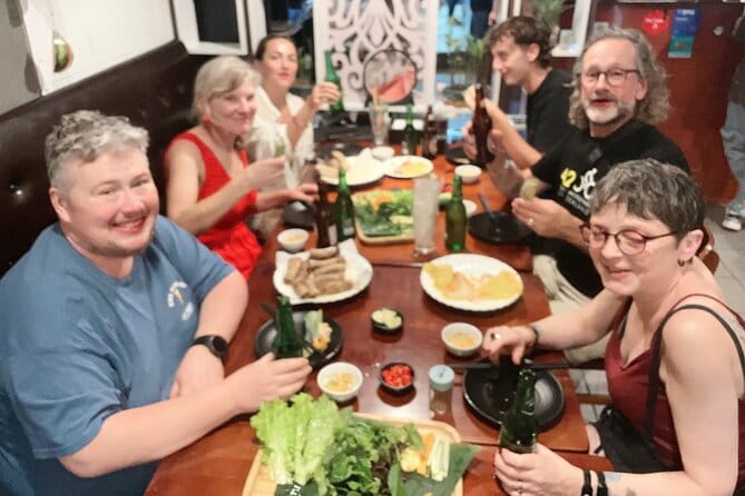 Authentic Vietnamese Cooking Class with Market Visit in HCMc - Ben Thanh Market: learning what goes into the meal