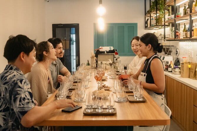 Authentic Vietnamese Cooking Class with Market Visit in HCMc - The egg coffee or coconut coffee finish
