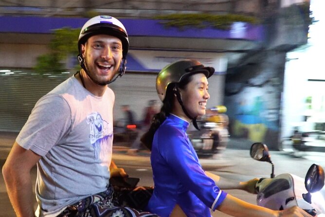 Award-winning Saigon Food Tour with GirlPower Drivers | KissTour - Key things to know before you book