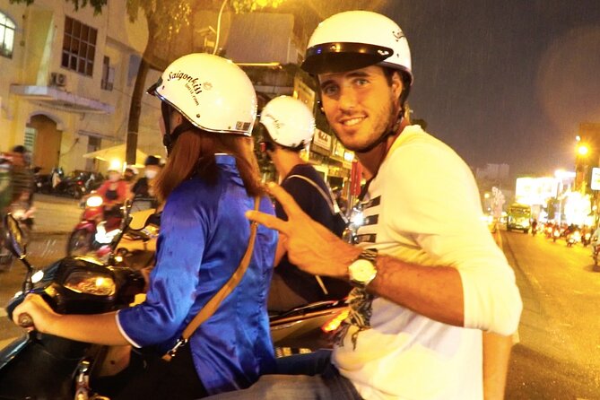 Award-winning Saigon Food Tour with GirlPower Drivers | KissTour - Starting in central Ho Chi Minh City