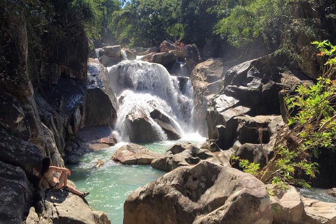 Ba Ho Waterfall Discovery - Half Day Tour - Leaving Nha Trang for three forest pools