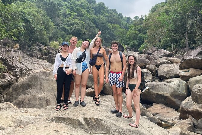 Ba Ho Waterfall Discovery - Half Day Tour - What the $35 price really covers