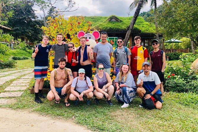 Ba Ho Waterfall Discovery - Half Day Tour - Who should book this half-day adventure?