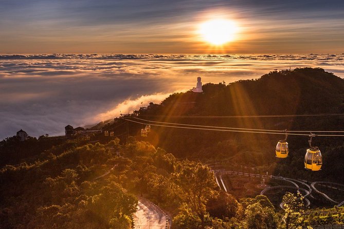 Ba Na Hill and Golden Bridge Full Day from Da Nang - Key points to know before booking
