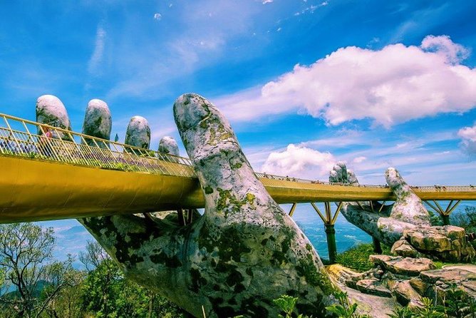 Ba Na Hill - Golden Bridge Tour - Key points to know before you book
