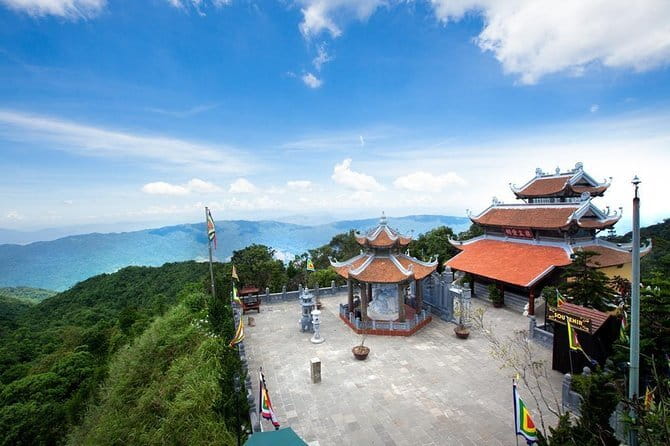 Ba Na Hills and Golden Bridge Full-day Tour from Da Nang - What Ba Na Hills actually is
