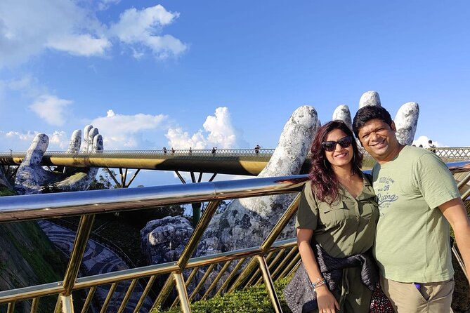 Ba Na Hills and Golden Bridge Full Day Tour Small Group - Fantasy Park packs in the most activity